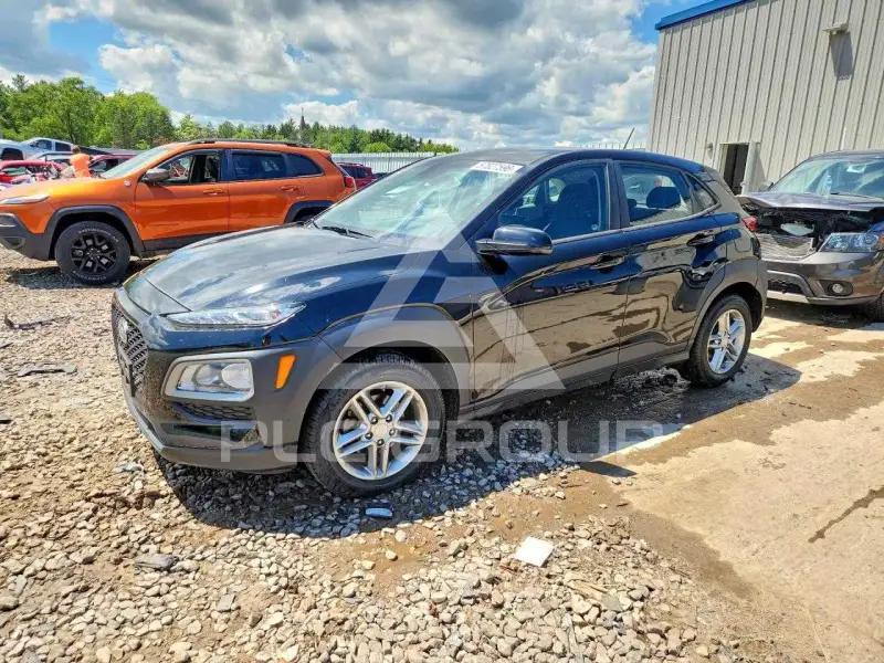 2019 Hyundai Kona фото