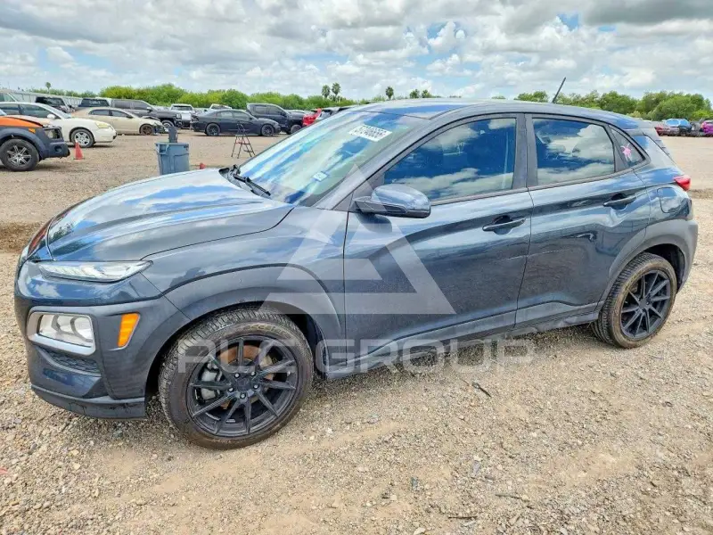 2019 Hyundai Kona фото