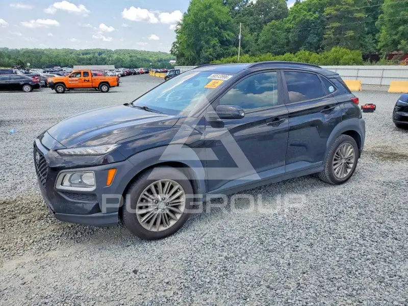 2019 Hyundai Kona photo