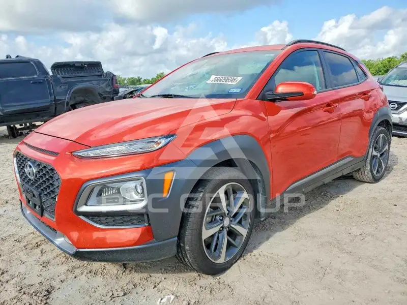 2019 Hyundai Kona фото