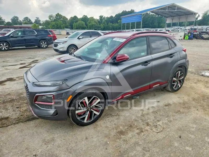 2019 Hyundai Kona photo