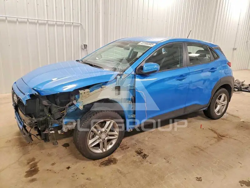 2019 Hyundai Kona фото