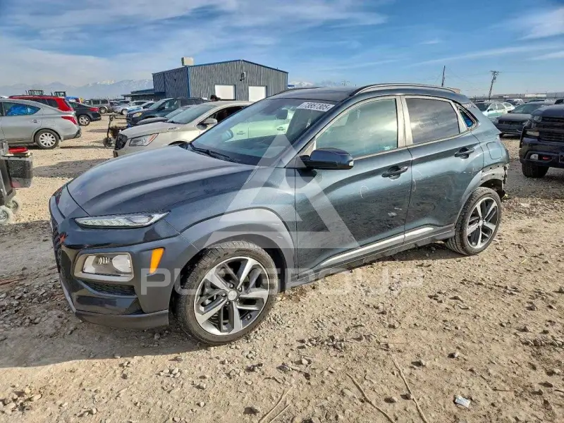 2019 Hyundai Kona фото