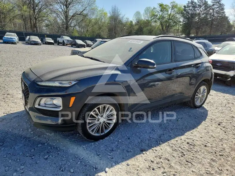 2019 Hyundai Kona фото