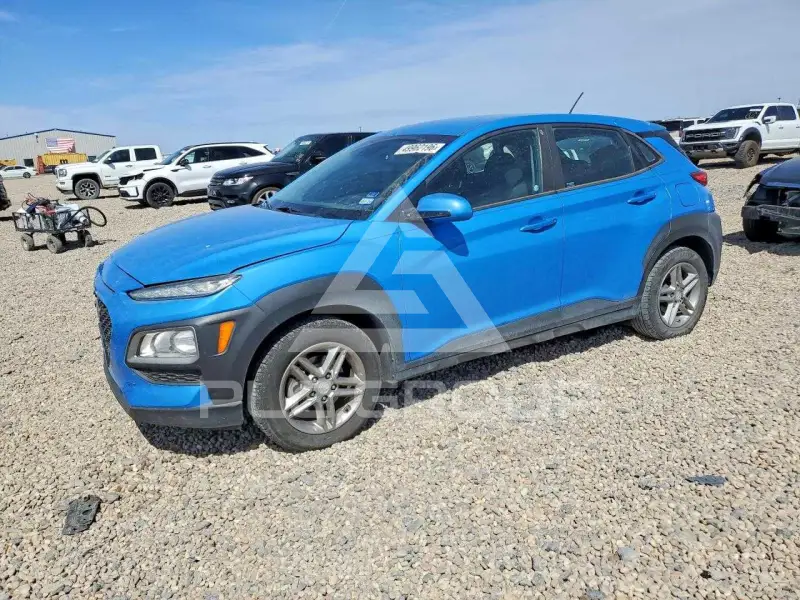 2019 Hyundai Kona фото