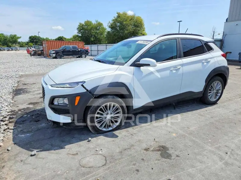 2019 Hyundai Kona фото