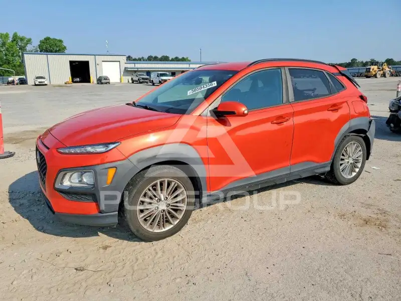 2019 Hyundai Kona photo