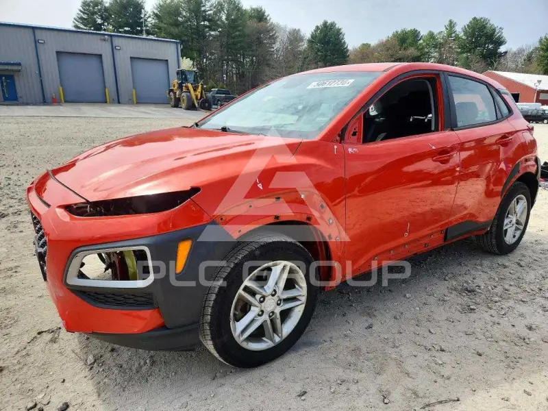 2019 Hyundai Kona фото