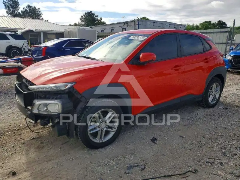 2019 Hyundai Kona фото