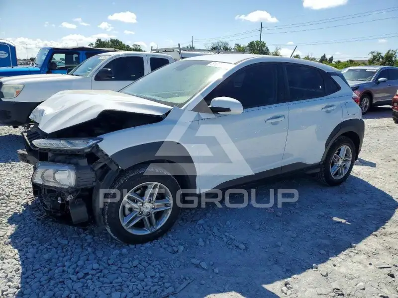 2019 Hyundai Kona фото