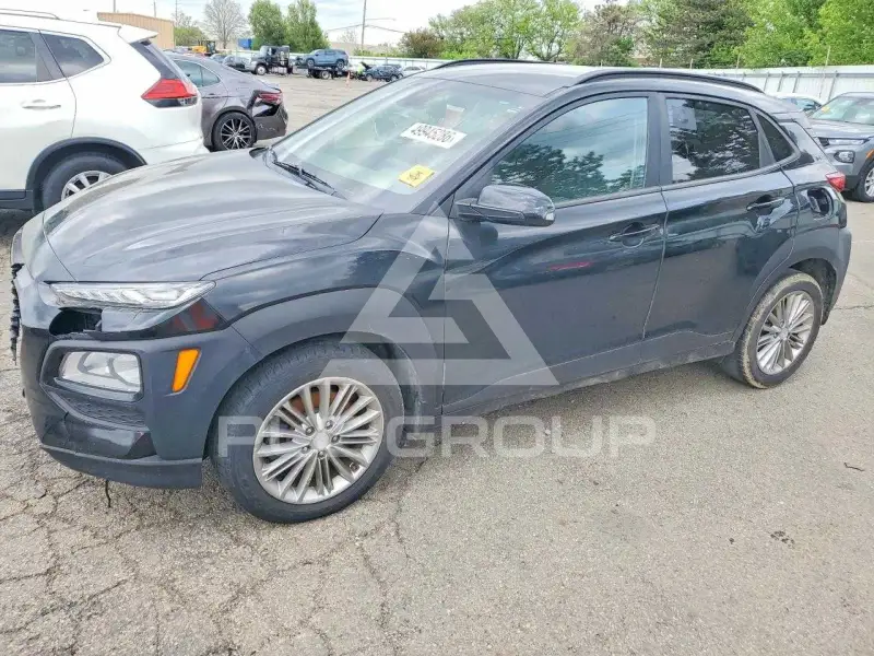2019 Hyundai Kona фото