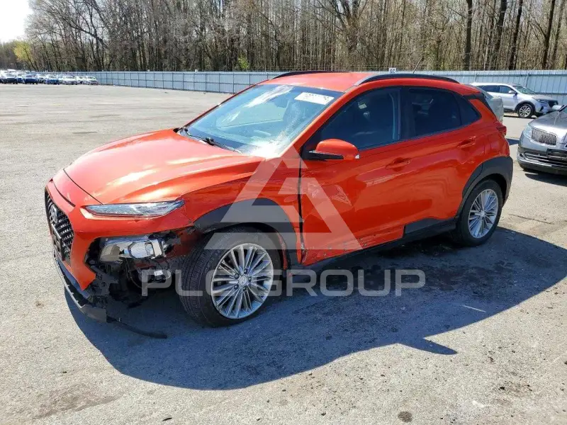 2019 Hyundai Kona фото