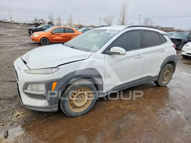2019 Hyundai Kona фото