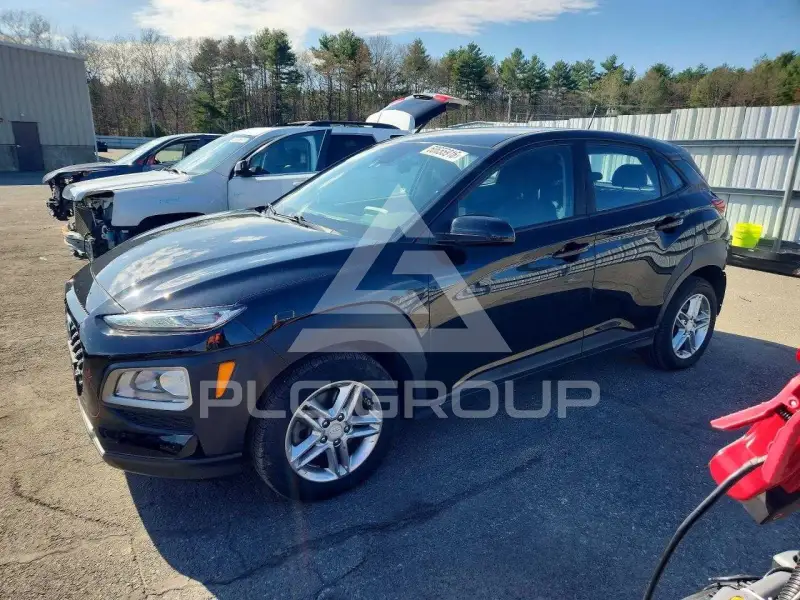 2019 Hyundai Kona photo