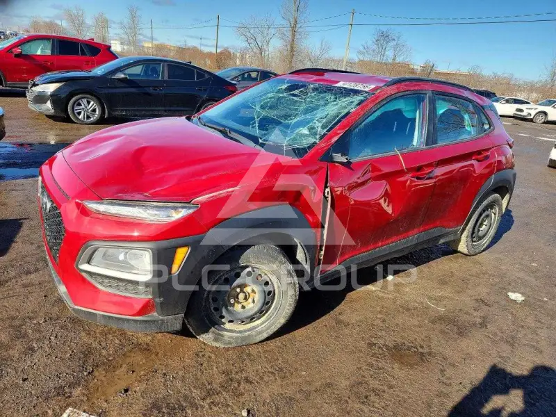 2019 Hyundai Kona фото