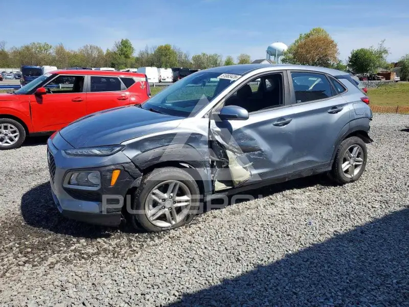 2019 Hyundai Kona photo