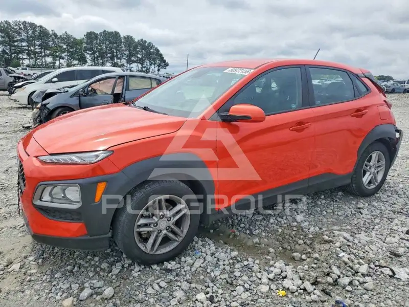 2019 Hyundai Kona фото