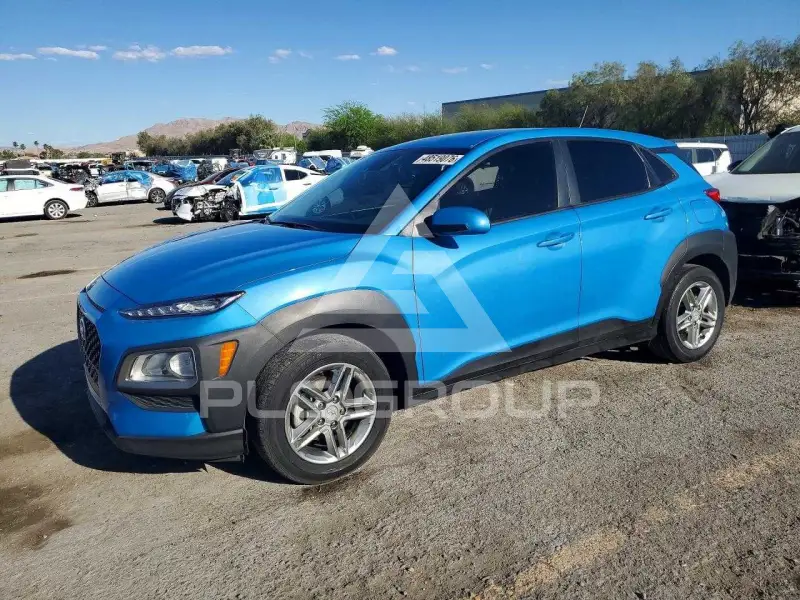 2019 Hyundai Kona фото