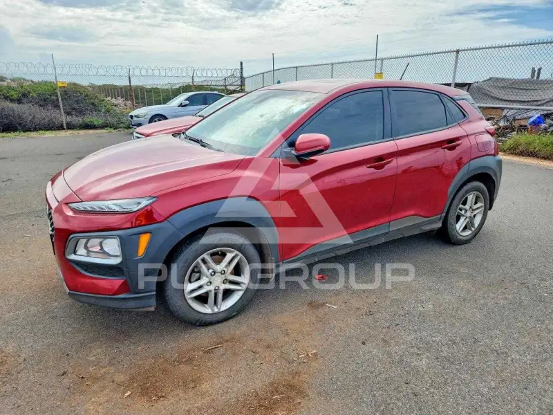 2019 Hyundai Kona фото