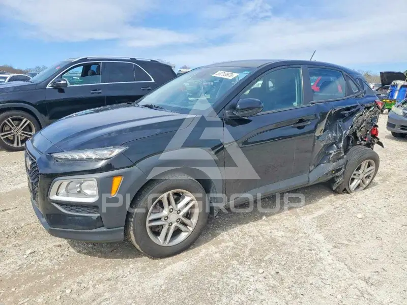 2019 Hyundai Kona фото