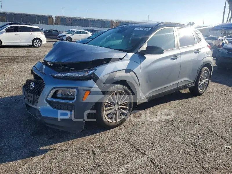 2019 Hyundai Kona фото