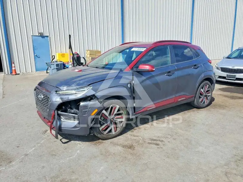 2019 Hyundai Kona фото