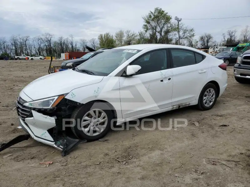 2019 Hyundai Elantra фото