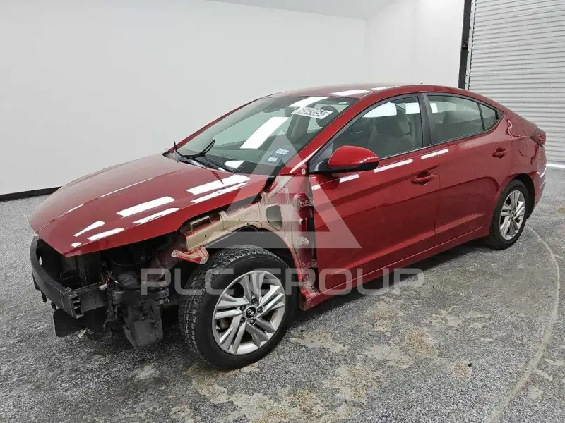 2019 Hyundai Elantra photo