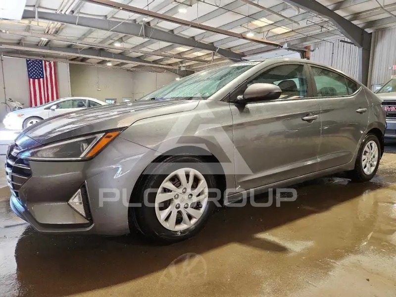 2019 Hyundai Elantra photo