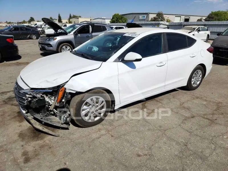 2019 Hyundai Elantra фото