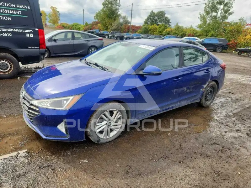 2019 Hyundai Elantra photo
