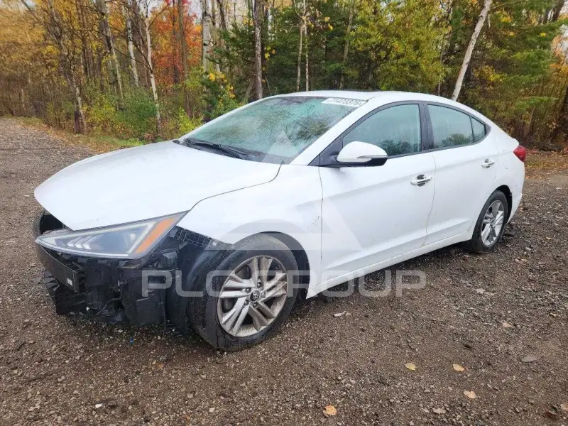2019 Hyundai Elantra photo