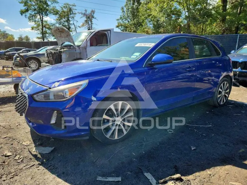 2019 Hyundai Elantra фото
