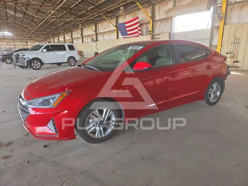 2019 Hyundai Elantra photo