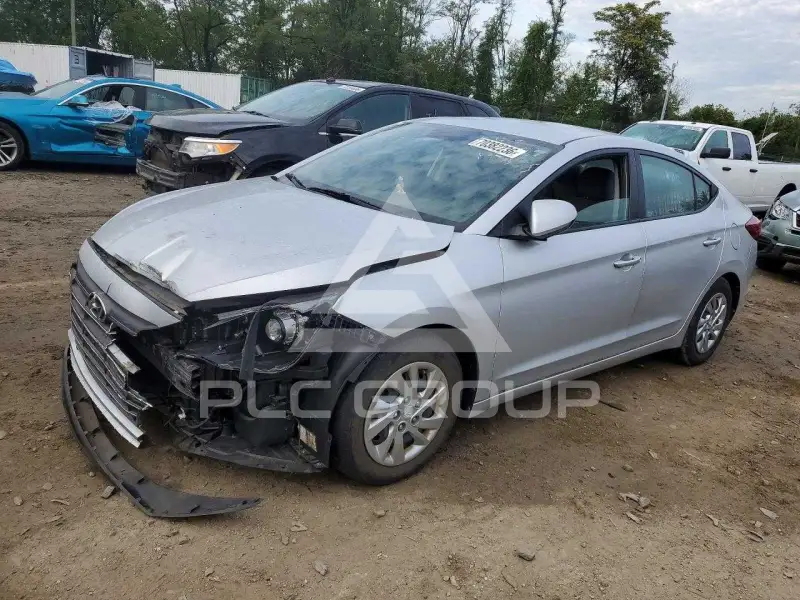 2019 Hyundai Elantra photo