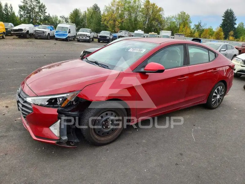 2019 Hyundai Elantra photo