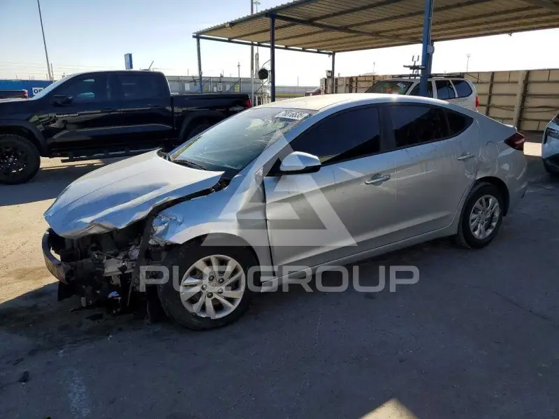 2019 Hyundai Elantra фото
