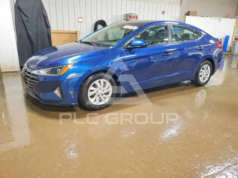 2019 Hyundai Elantra фото