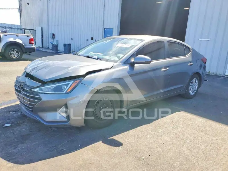 2019 Hyundai Elantra фото