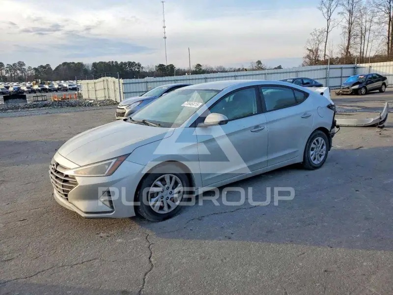 2019 Hyundai Elantra фото