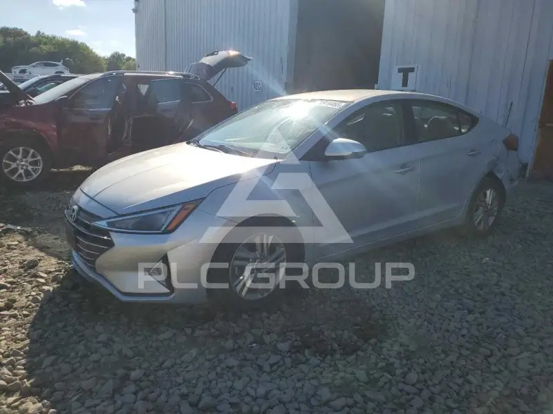 2019 Hyundai Elantra фото