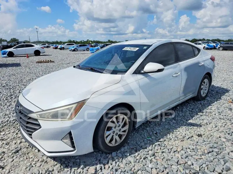2019 Hyundai Elantra фото