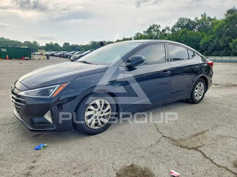 2019 Hyundai Elantra photo