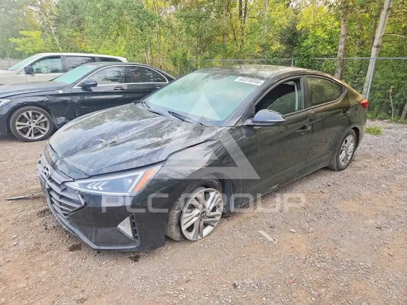 2019 Hyundai Elantra photo
