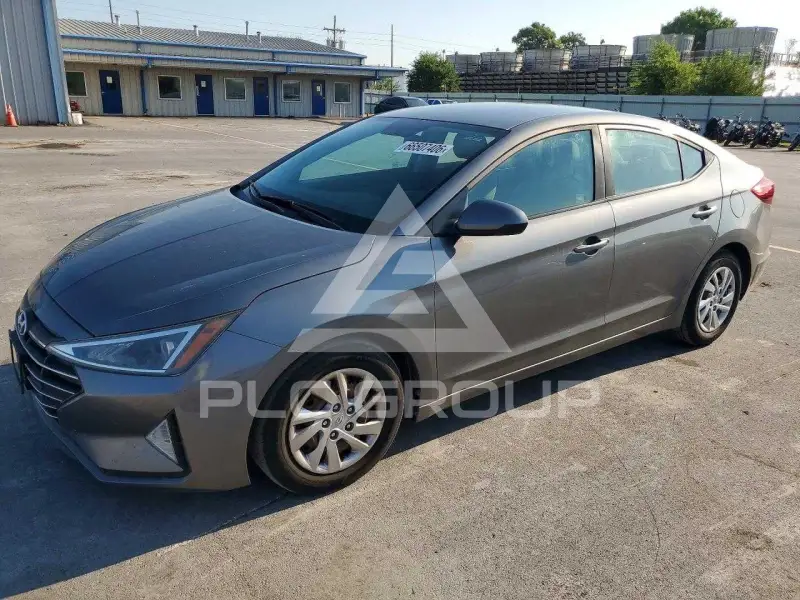 2019 Hyundai Elantra photo