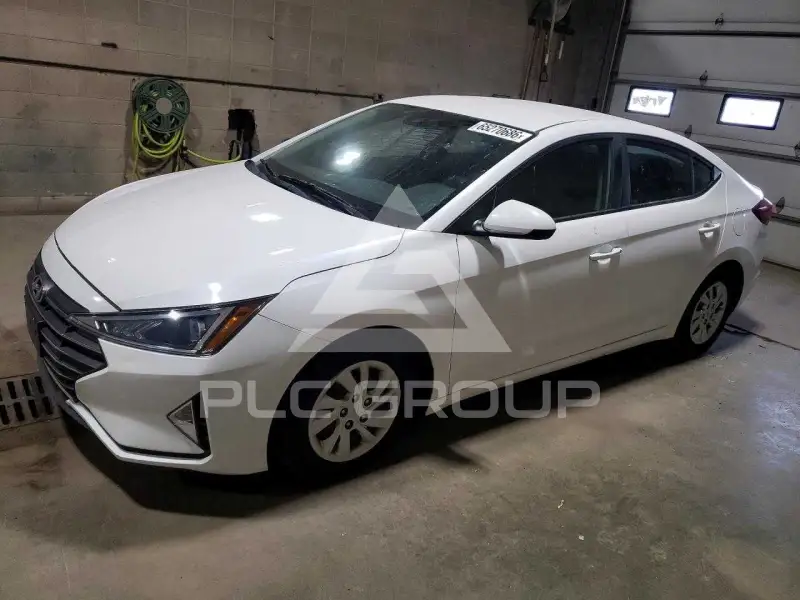 2019 Hyundai Elantra photo