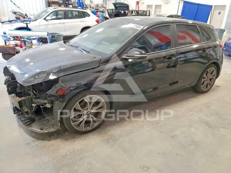 2019 Hyundai Elantra фото
