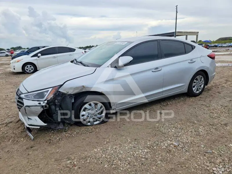 2019 Hyundai Elantra фото