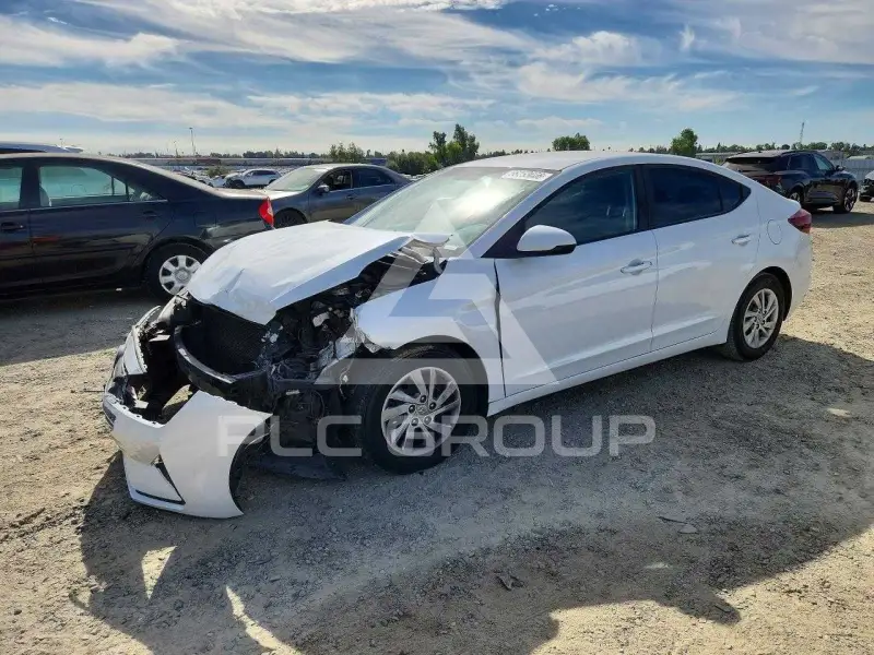 2019 Hyundai Elantra фото