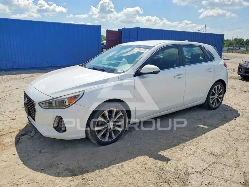 2019 Hyundai Elantra photo